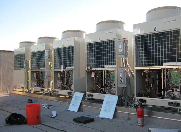 VRV System Services